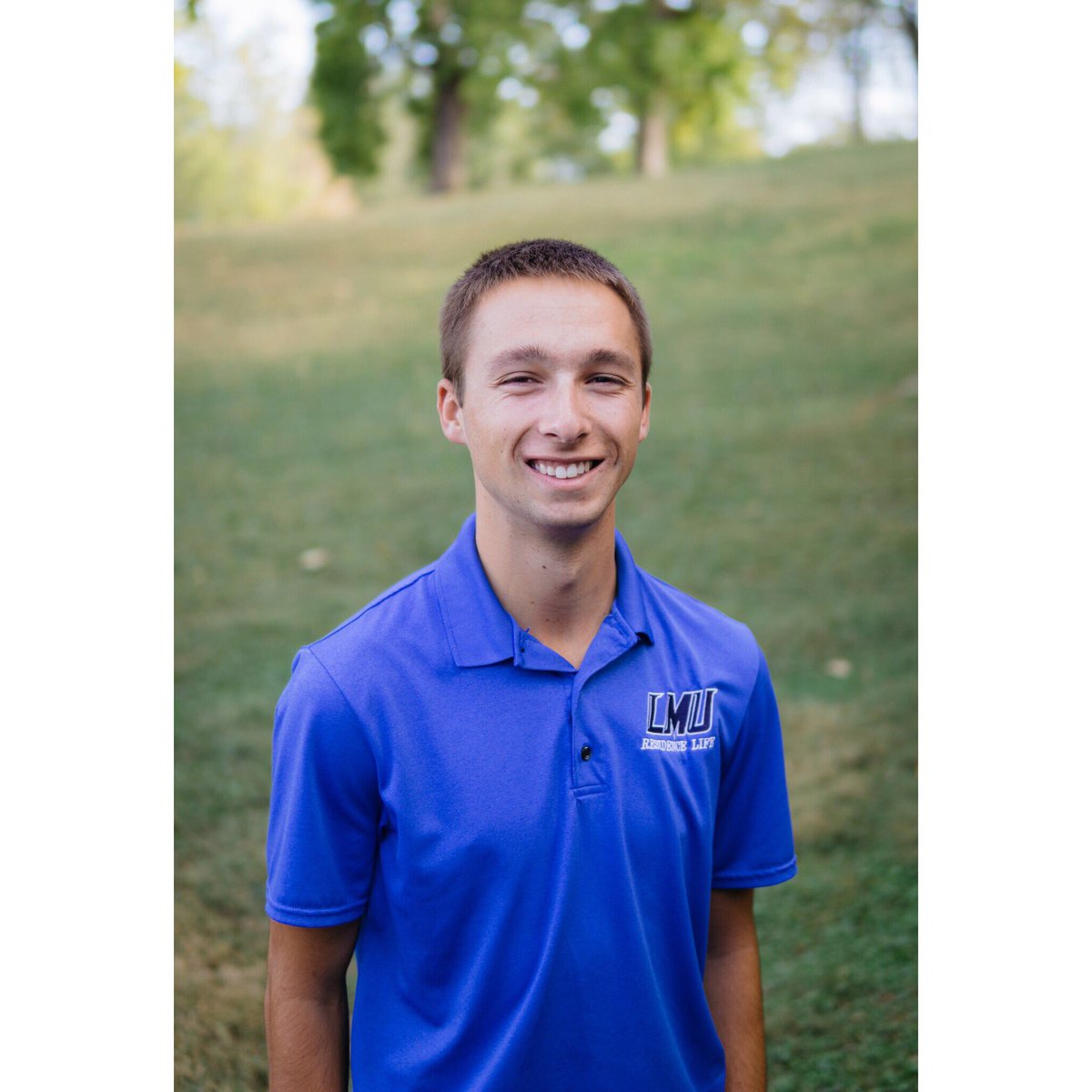 lmu_reslife's tweet image. RA/Staff Spotlight: Tanner Alley is a RA in McClelland Hall. He is a senior Accounting major. Fun Fact: He is an identical twin.