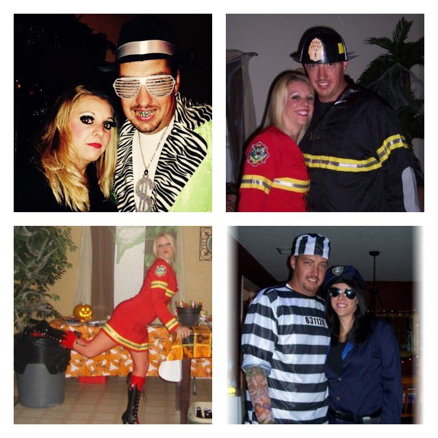 MommaMiller24's tweet image. Halloween Party Fun! #itsalmostthattime 🎃👻