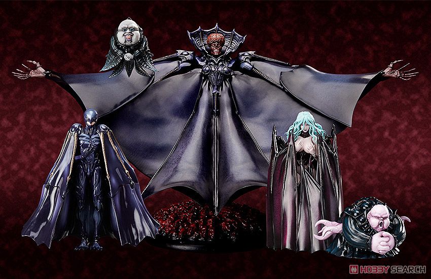 5月予約】 figma ボイド & figFIX ユービック (FREEing) 予約開始です