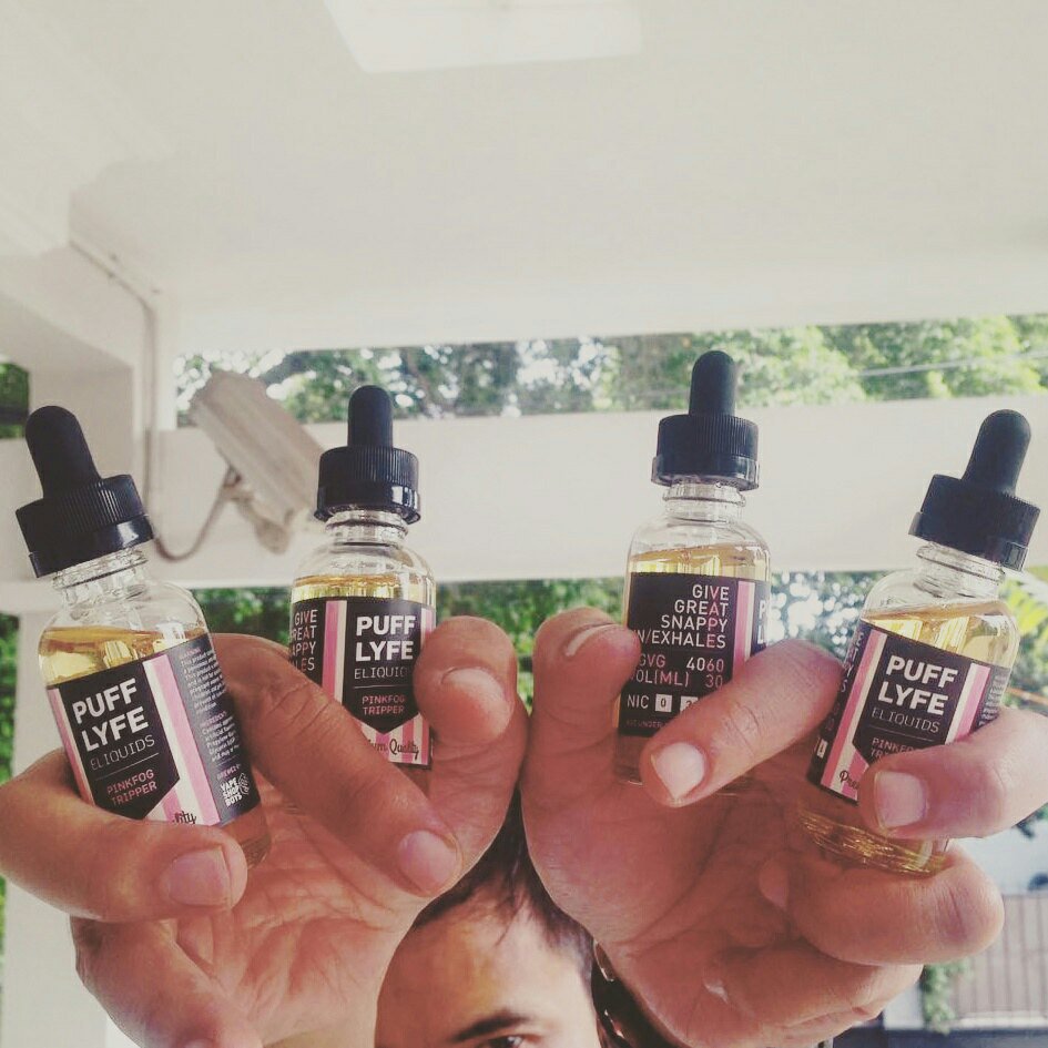 Steeped and ready to #vape #vapeshopboys #vapejakarta #sellejuice #brewerjakarta #premiumvape