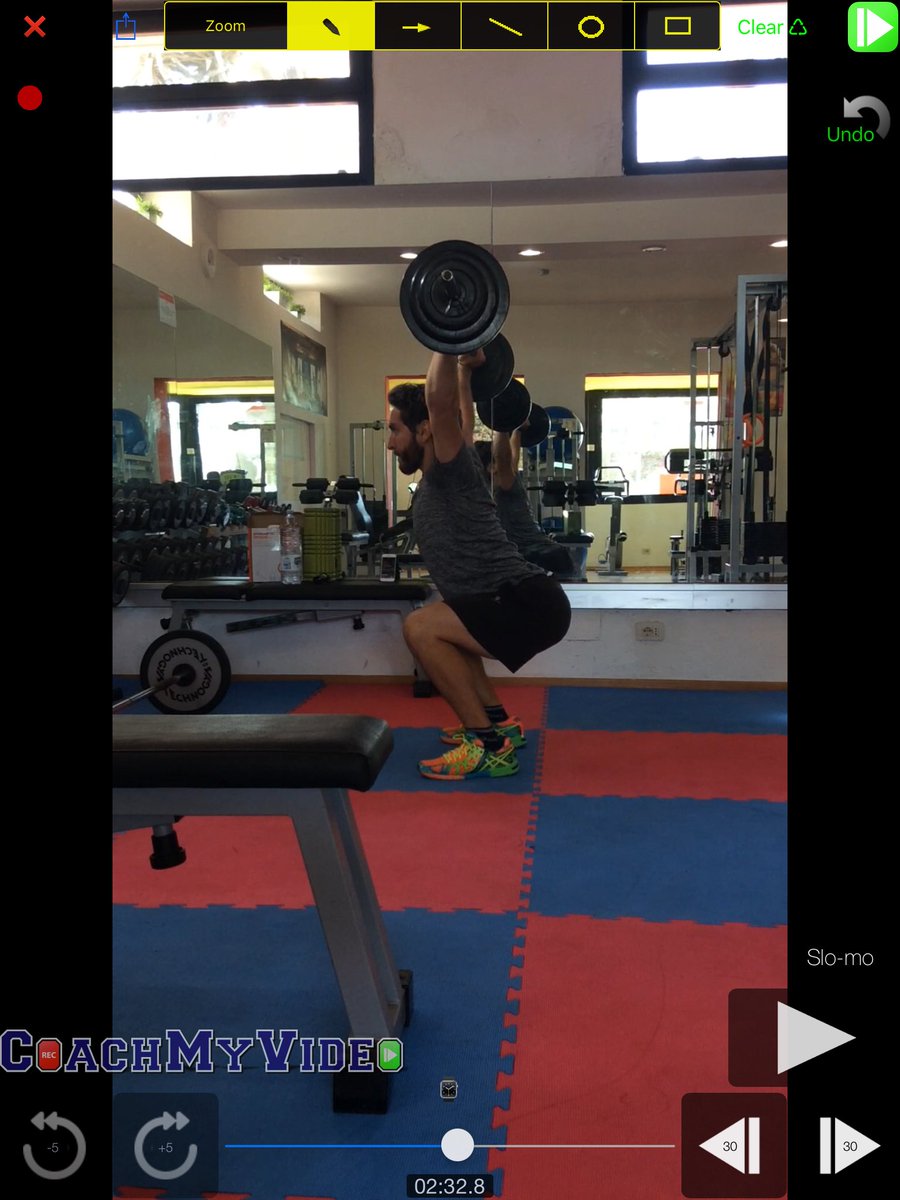 binaryx_gg's tweet photo. https://t.co/iv407IHLqb
#scienceofmovement
#gabrielegrassadonia
#overheadsquat
💪🏻✍🏽👀🎞📹🔝 https://t.co/oB1VF8xKZt