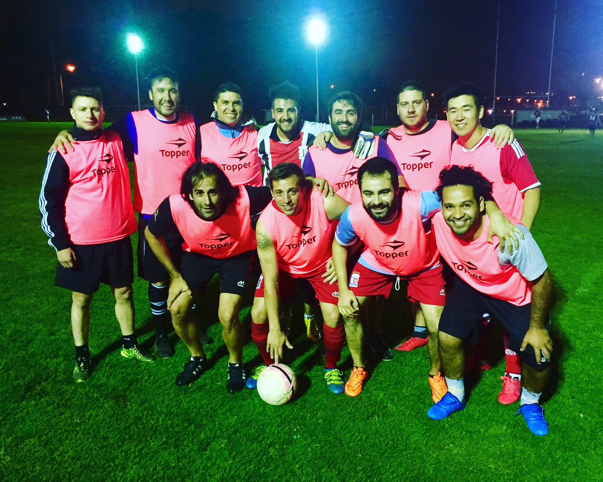 TrainingCode's tweet image. #EstoEsTraining  Lunes de Fútbol en Pilar ... #NoParamos 
Te esperamos !!