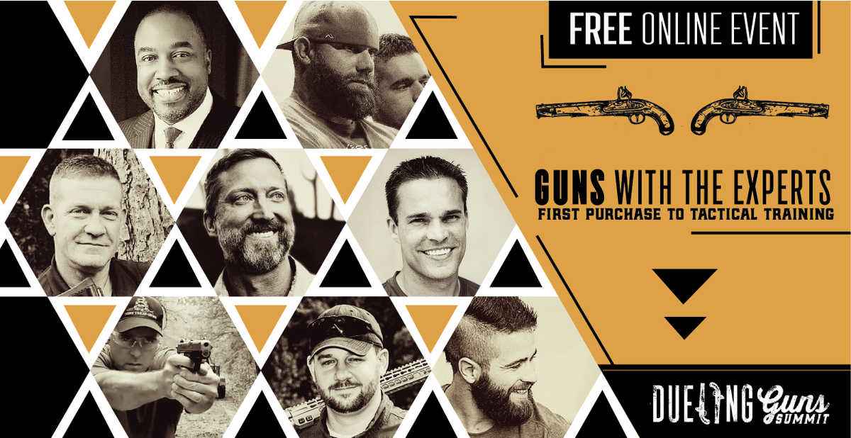 manitupacademy's tweet photo. What an amazing day! We had hundreds of attendees today for @kennblanchard and the kickoff of the Dueling Guns Summit! #DuelingGunsSummit https://t.co/lLgsQld2rA