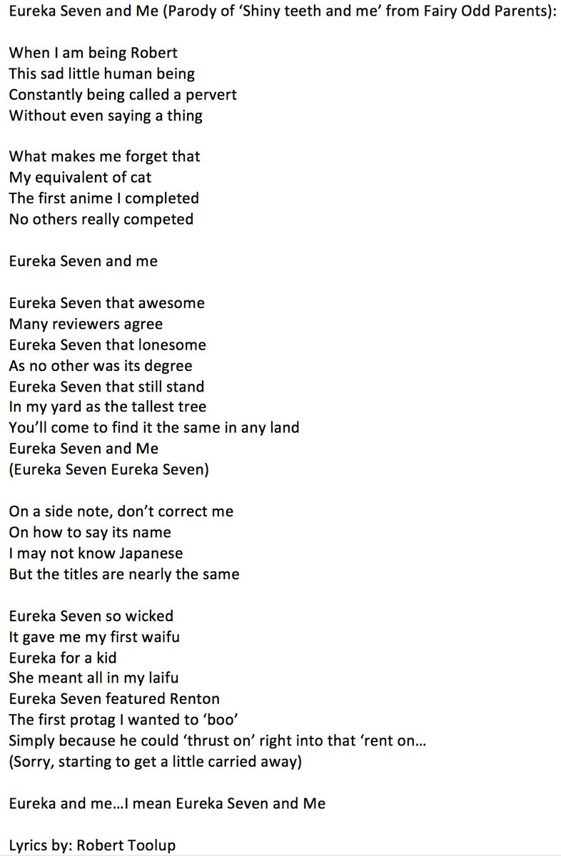 Shiny Teeth And Me Lyrics