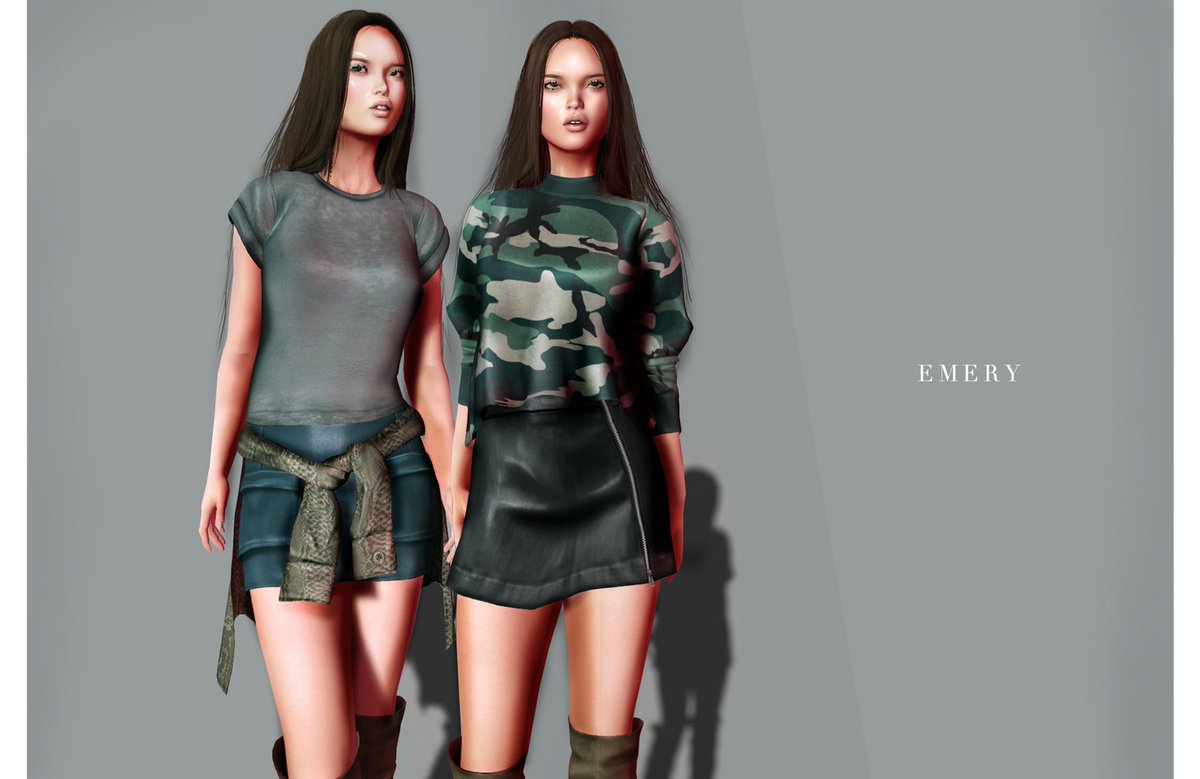 SunamiBeck's tweet image. The Bergen Tshirts, Nawal Camo Sweats, Rico Skirts, Cole Skirts &amp;amp; Cruz Waisted Shirts will be available at Uber during the October Round!