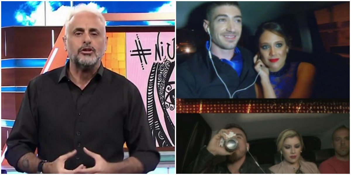 m1espectaculos's tweet photo. Los tuits de Jorge Rial que enfurecieron a Nazarena: "No te da ni el derecho ni la sabiduría" https://t.co/Swj3fmCYdV https://t.co/p8XjtWXDOf