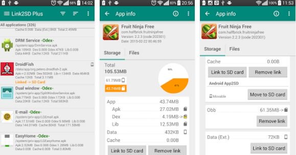 9androidapps's tweet image. [PAID] Link2SD Plus v4.0.13 Apk - apkcloud.ga/paid-link2sd-p…