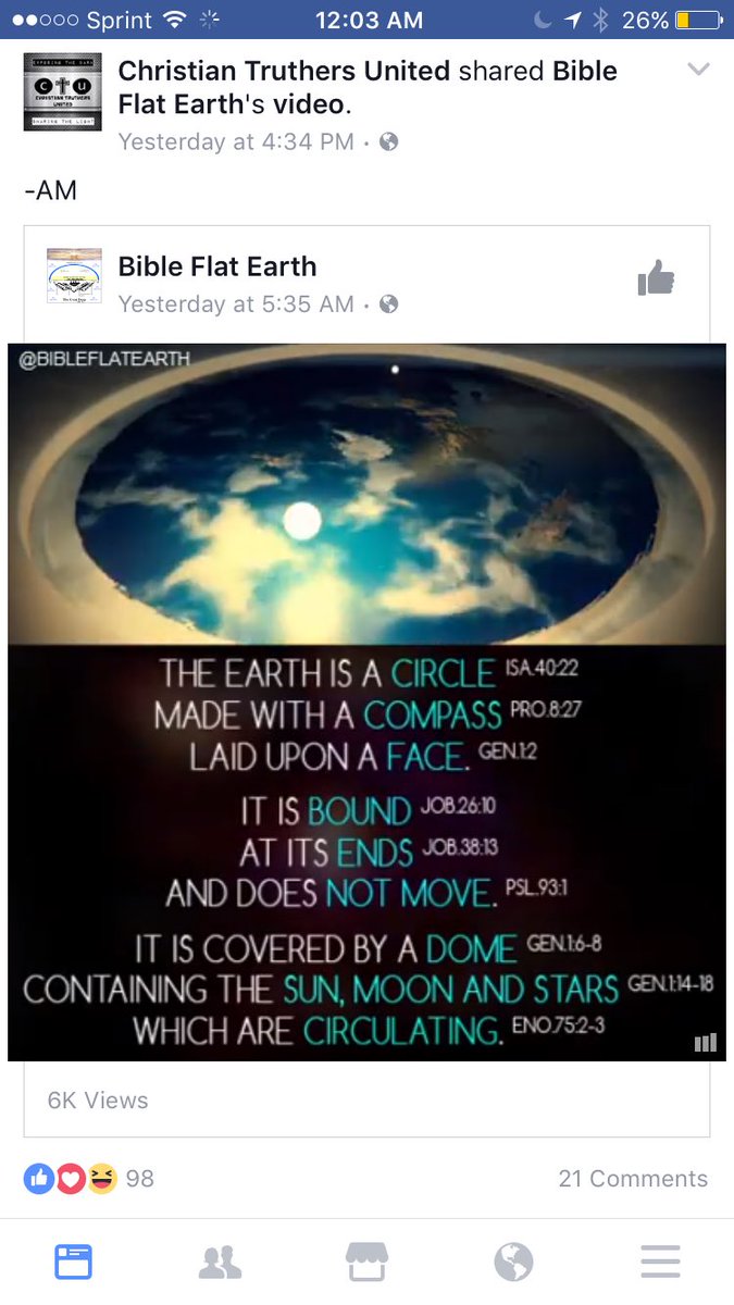 MurderBryan's tweet photo. Time to learn some real science https://t.co/wH75KDnAAl