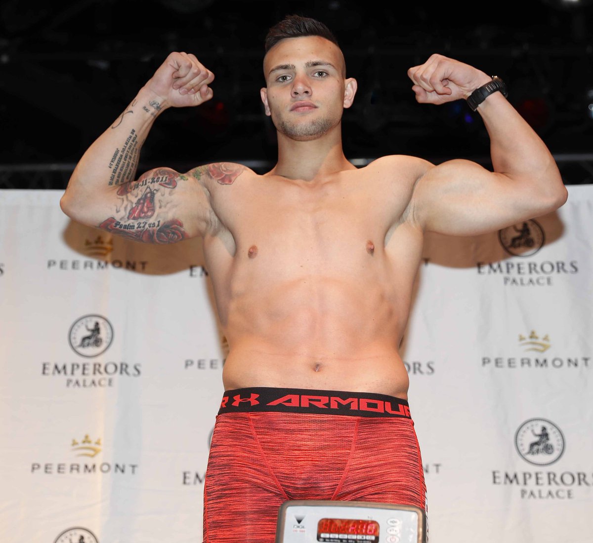 The Sky's the limit. Magnificent showing on Saturday @Kevin_Ko_Lerena you beat a worl rated unbeaten fighter <a href="/GoldenGlovesSA/">Rodney Berman</a> <a href="/EmperorsPalace/">Emperors Palace</a>