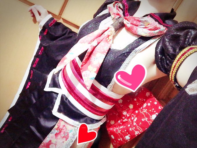 Twitterのコスプレ画像52