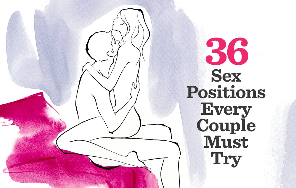 Sex positions to boost your chances of getting pregnant