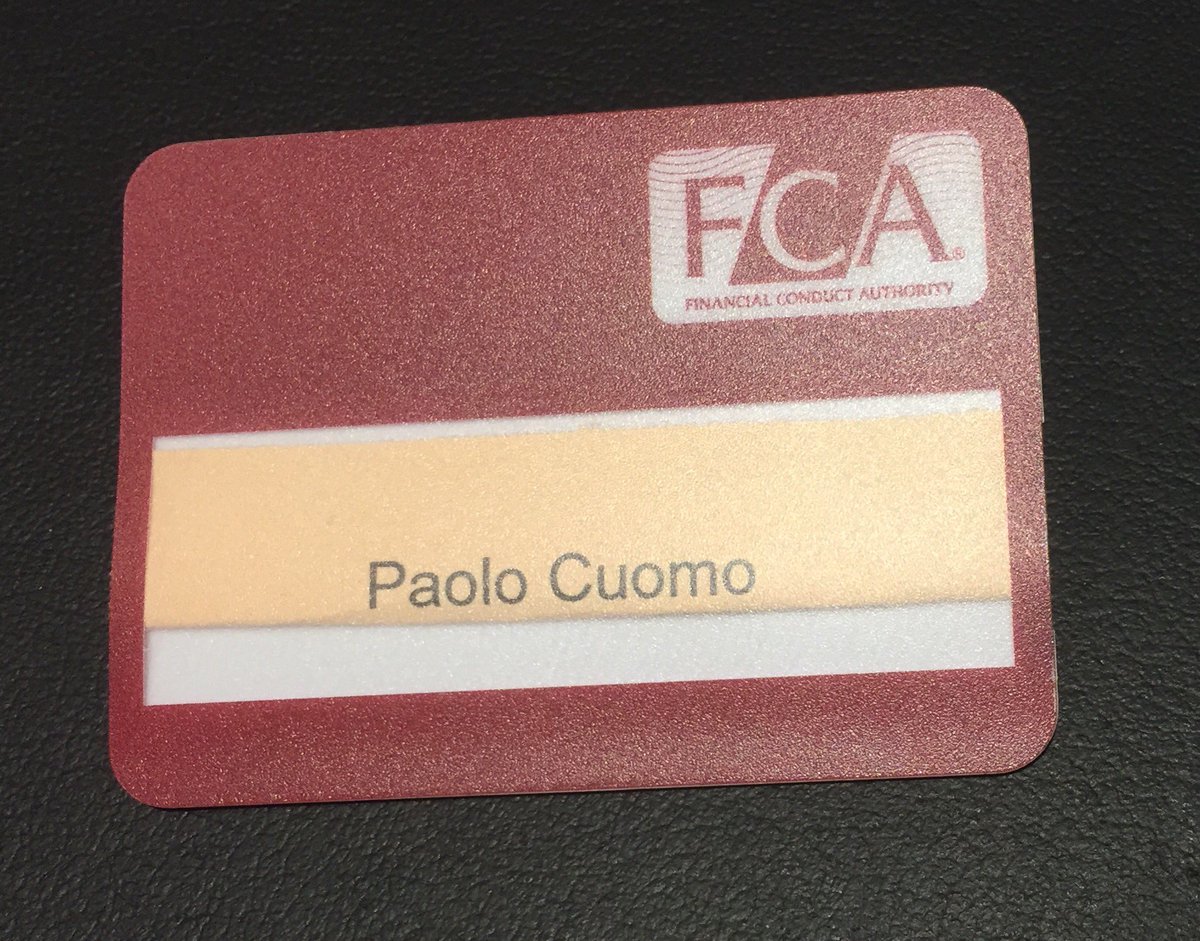 pgc_at_work's tweet image. Tks Anna W &amp;amp; @TheFCA for hosting valuable discussion around #insurtech - I look forward to the follow ups #projectinnovation #FCAsandbox