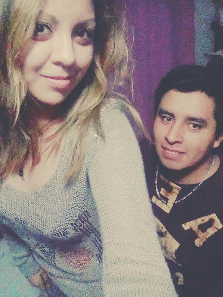 monchis00's tweet photo. Contigo la vida es muy bonita @AlanGalvan28 https://t.co/Kz5ahmhmKe