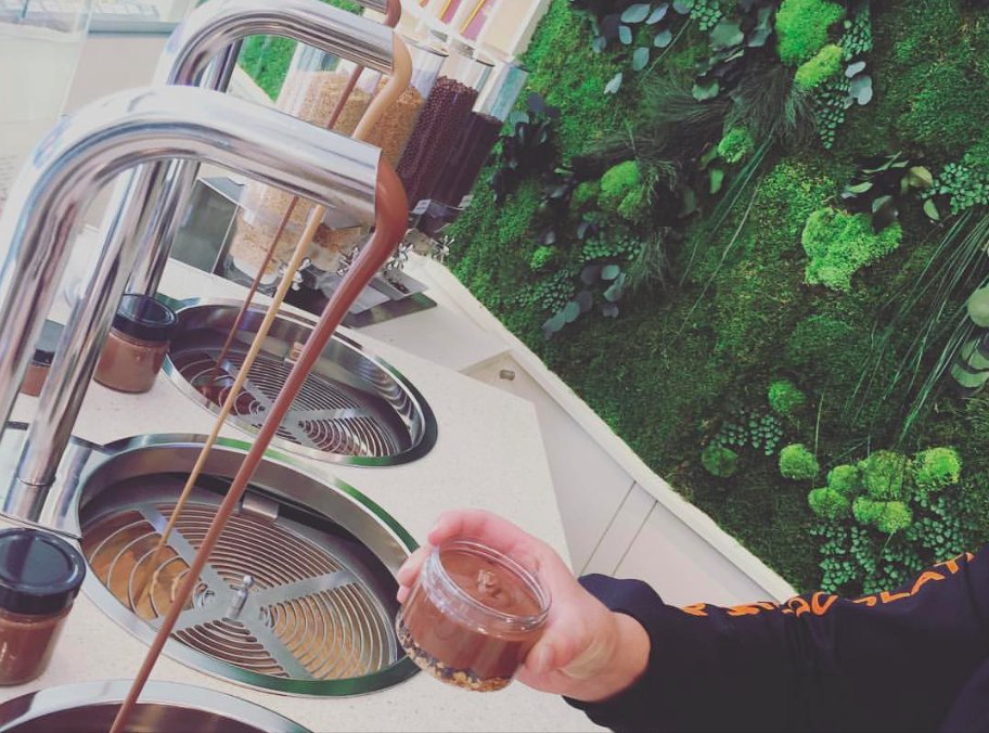 ORLÉANS : Un bar à pâtes à tartiner vient d’ouvrir et on l’a testé pour vous! via <a href="/Lmitton/">Laurianne Mitton</a> #concept #food #gourmand #bar #commerce #boutique