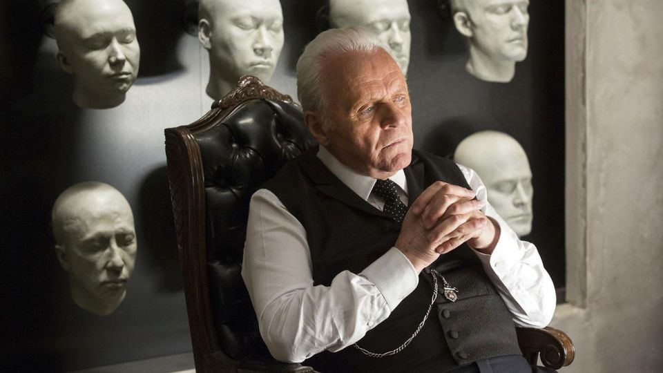 Anthony Hopkins: »For at spille Gud skal man kende Djævelen« b.dk/kultur/anthony…