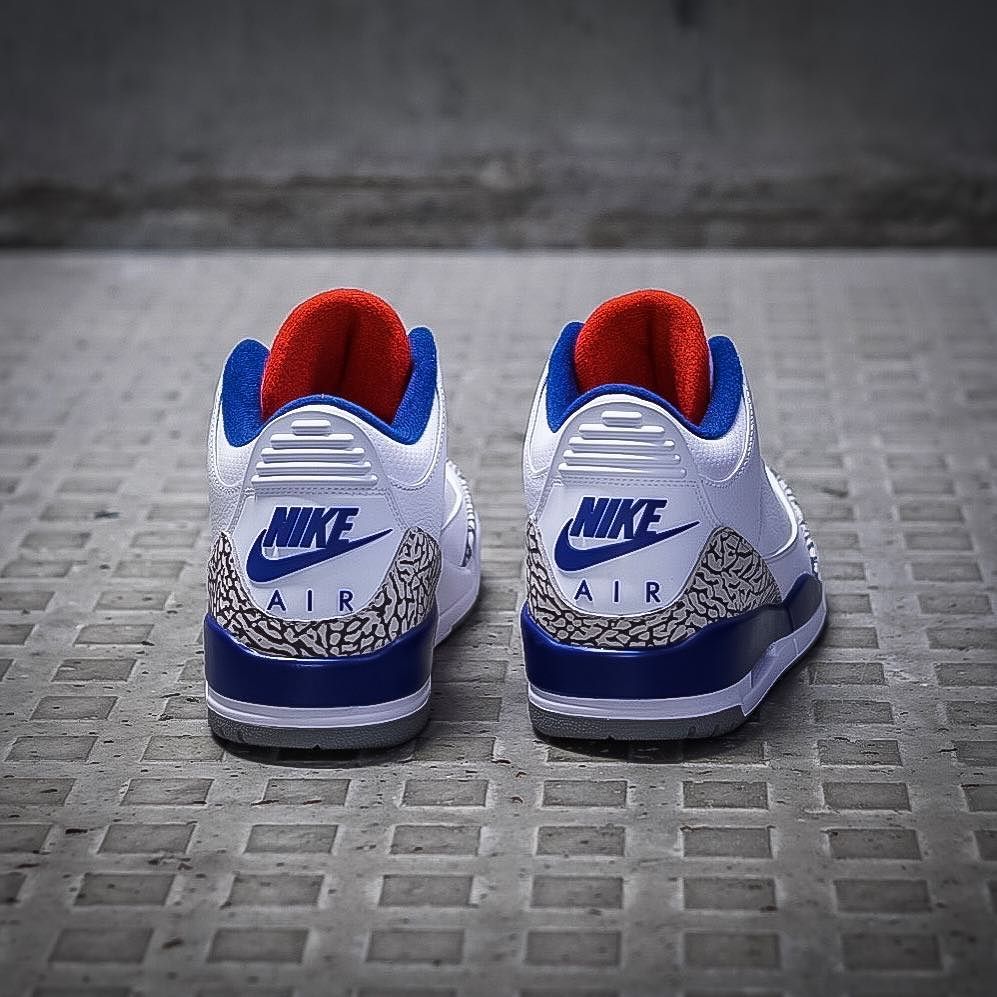 We're one month away from the return of the True Blues! How many pairs will you be grabbing? Tap the link in our bi…