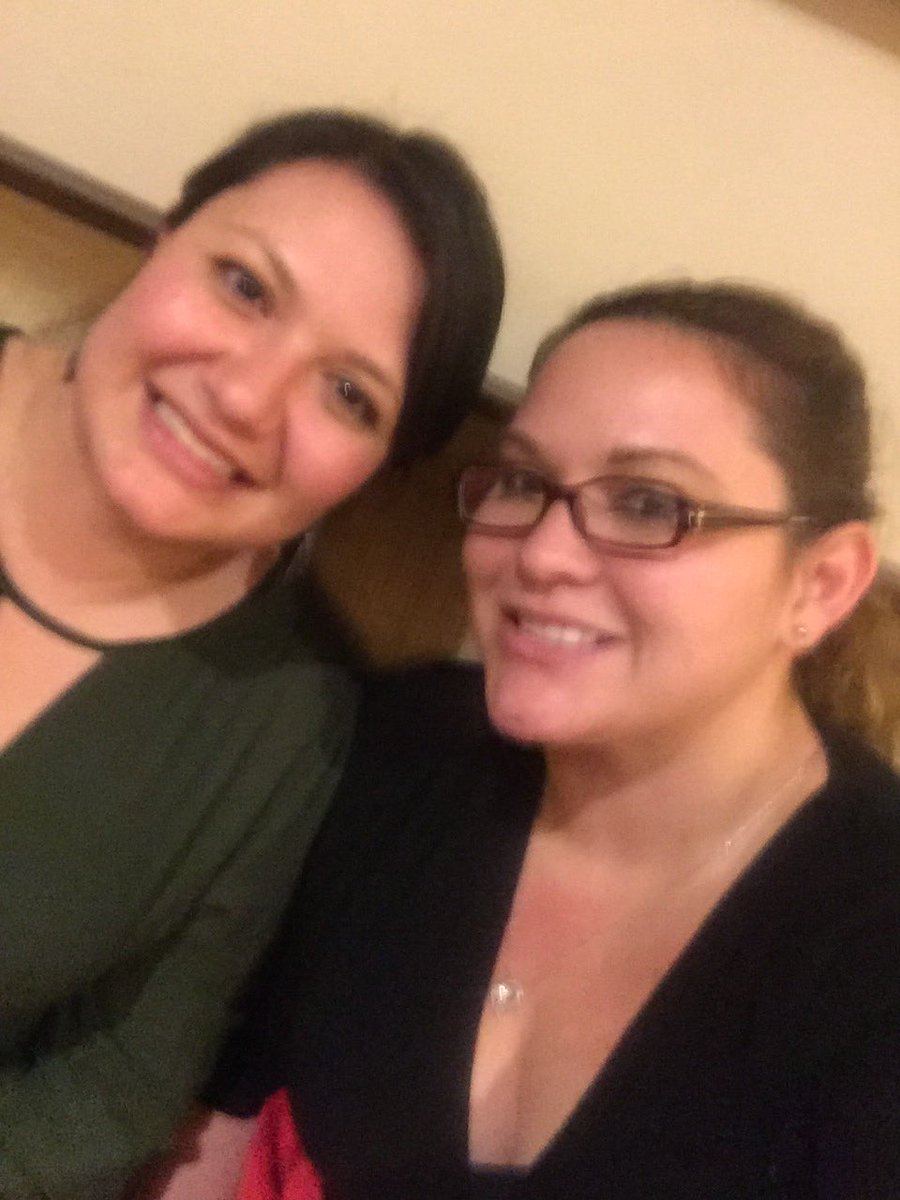 Juanifera's tweet photo. Doctoral sisters and future VPSA. Strong as individuals united they are unstoppable.#ESCALERAS16 https://t.co/3mQn27z6xc