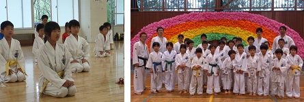 インフィニティテコンドー松戸道場