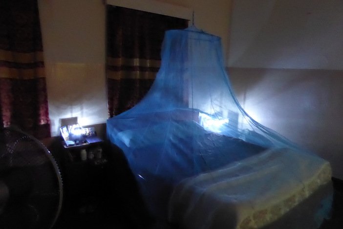 fm101power's tweet image. The #MorningRide @KennyKlips wants to know how many of you own and use a mosquito net #TechMayhem