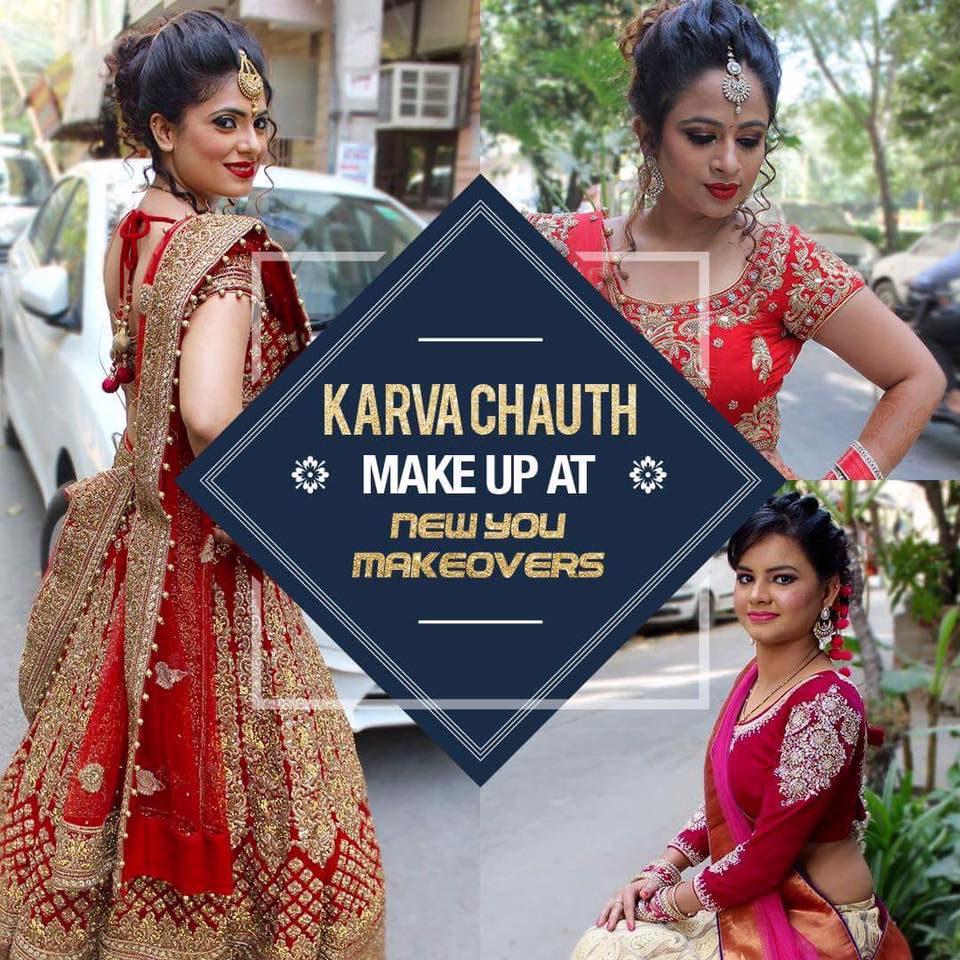 newyoumakeover's tweet photo. Karwa Chauth special makeups for our beautiful clients done at New You Makeovers. :)

#Rohini #KarwachauthMakeups #BeautifulClients #NewYou https://t.co/Uh8QGHv9pq