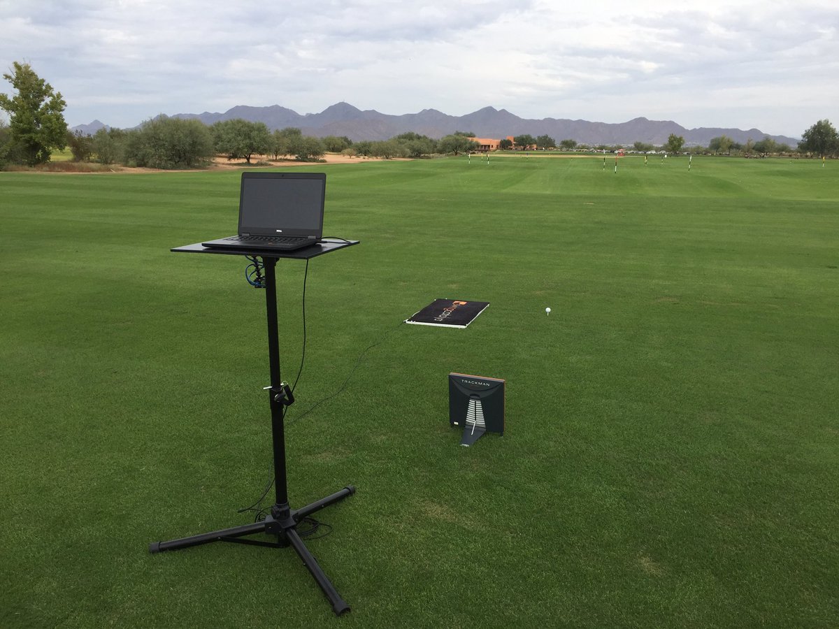 SwingCatalystEU's tweet photo. @SwingCatalyst portable #balanceplate #usbhighspeedcamera @TrackManGolf integration at the #ProponentGroup Summit Demo Day @TS_Resort. https://t.co/xYy1dJ6cVW
