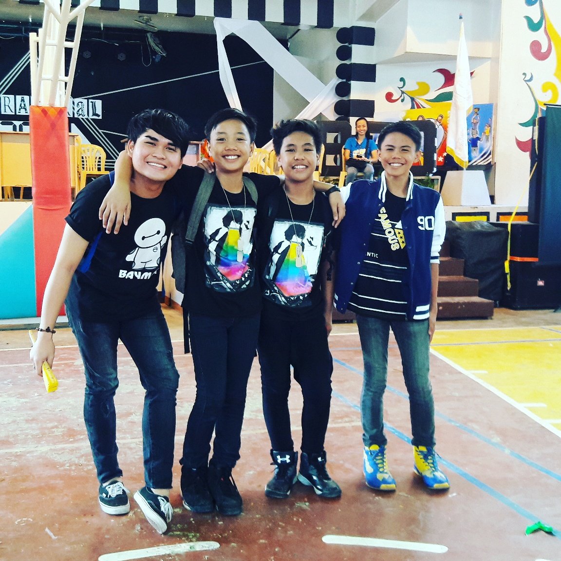 dhaoMc's tweet photo. Hi tweeter! 😆😆😆 https://t.co/aFAjZX7ABM
