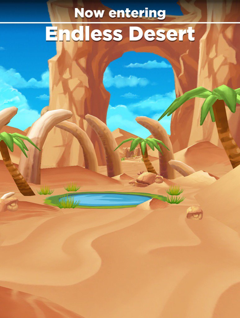 hypodark's tweet image. I've arrived at Endless Desert in #BestFiendsForever - Download FREE - download.BestFiends.com/forever via @BestFiends