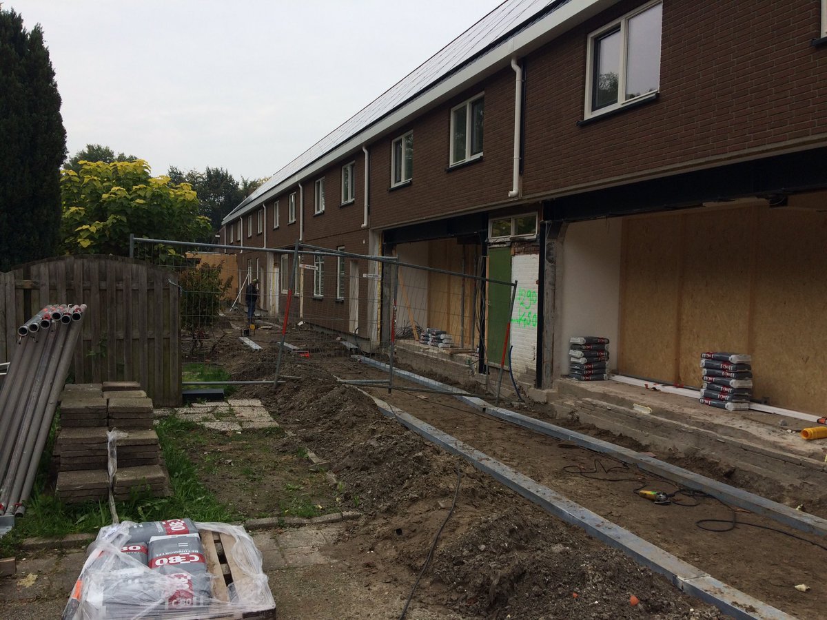 andriespoppe's tweet photo. @MercatusWonen @VanWijnenGroep maken er wat moois van in Rutten https://t.co/JrRbgXJOrF