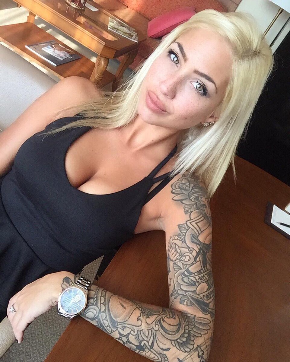 InkedMate's tweet photo. A girl should be like a #tattoo. Pretty to see, hard to set! #Supergirl #quote
Visit - https://t.co/ugm85sxdX2 https://t.co/racvnVr9Xe