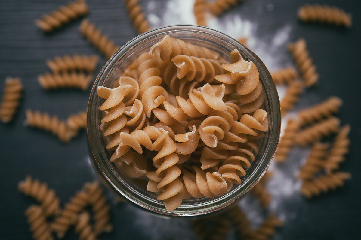 Trouver des pâtes sans gluten et sans maïs c'est la galère ? Ne cherchez plus. #JourneeMondialeDesPates Par ici  bit.ly/2f3P1X4