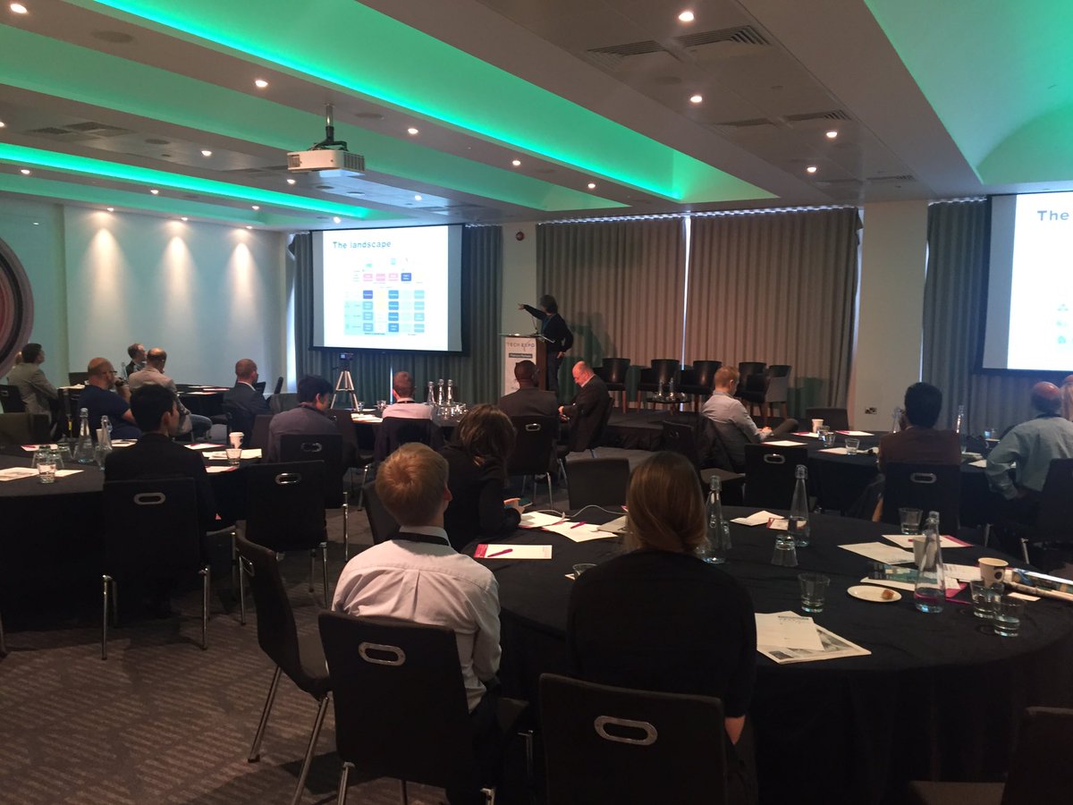 The Tech Expo tweet media