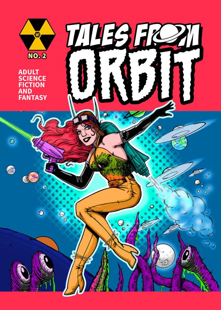 WPComics's tweet image. Tales From Orbit issue 2 Teaser pages. Coming in November #comics #newrelease #wpcomics #aliens #talesfromorbit