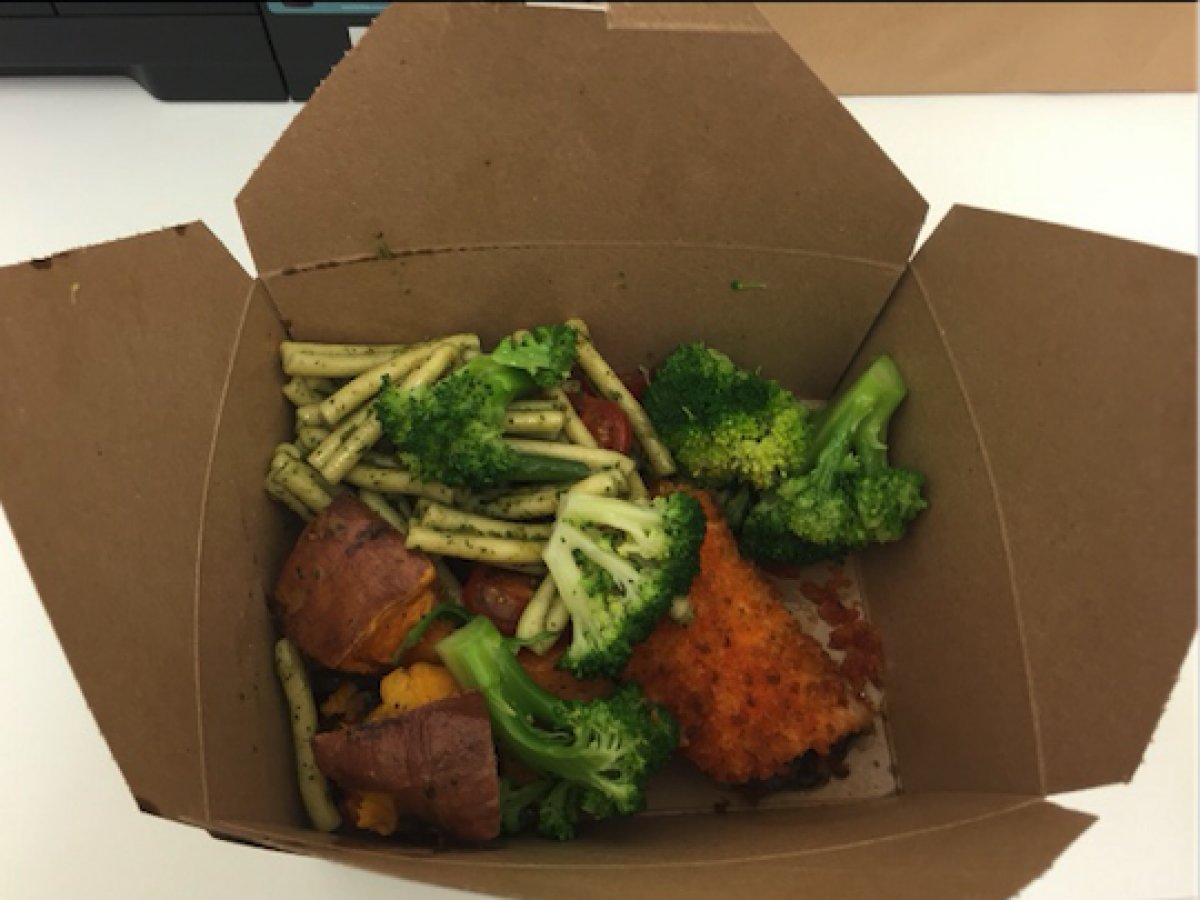 headspacegroup's tweet photo. NEW BLOG! Best lunch spots in #Farringdon &amp; #Marylebone curated by Headspacers! https://t.co/8A23KfAGPQ ft @Dukan41 @106BakerSt @_terroni https://t.co/0SdfJSVY5i