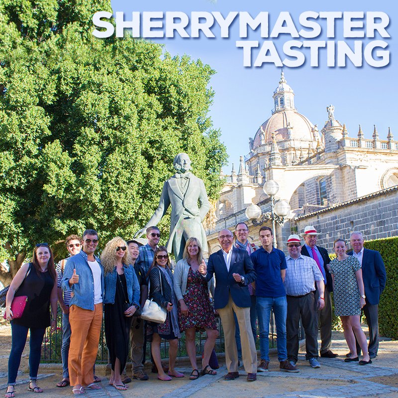 TioPepeWine's tweet photo. [Vídeo #Tasting] Fred Dame #SOMM #PaloCortado #SherryMaster2016
https://t.co/OiG239x4L7 https://t.co/ZwSxBgNX72