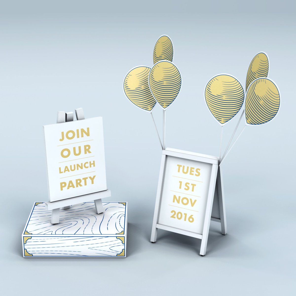 Exciting times at #CaxtonRhode! Join our online shop launch on 1st November for some #exclusive artworks and offers. bit.ly/2eMTys9