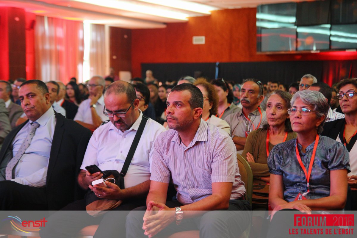 EnsitOfficial's tweet photo. Le mot est donné à Pr. Frédéric Fotiadu le Directeur de l’Ecole Centrale de Marseille 
#ENSITTalents
#ENSIT #UTICA
#TUNIS #TUNISIE https://t.co/EgBSWhR7Di