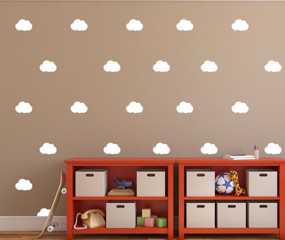 Happy_Stickers's tweet photo. It's cloudy today! #happystickers #cloudystickers #cloudy #walldecals https://t.co/u6bj91zFCl