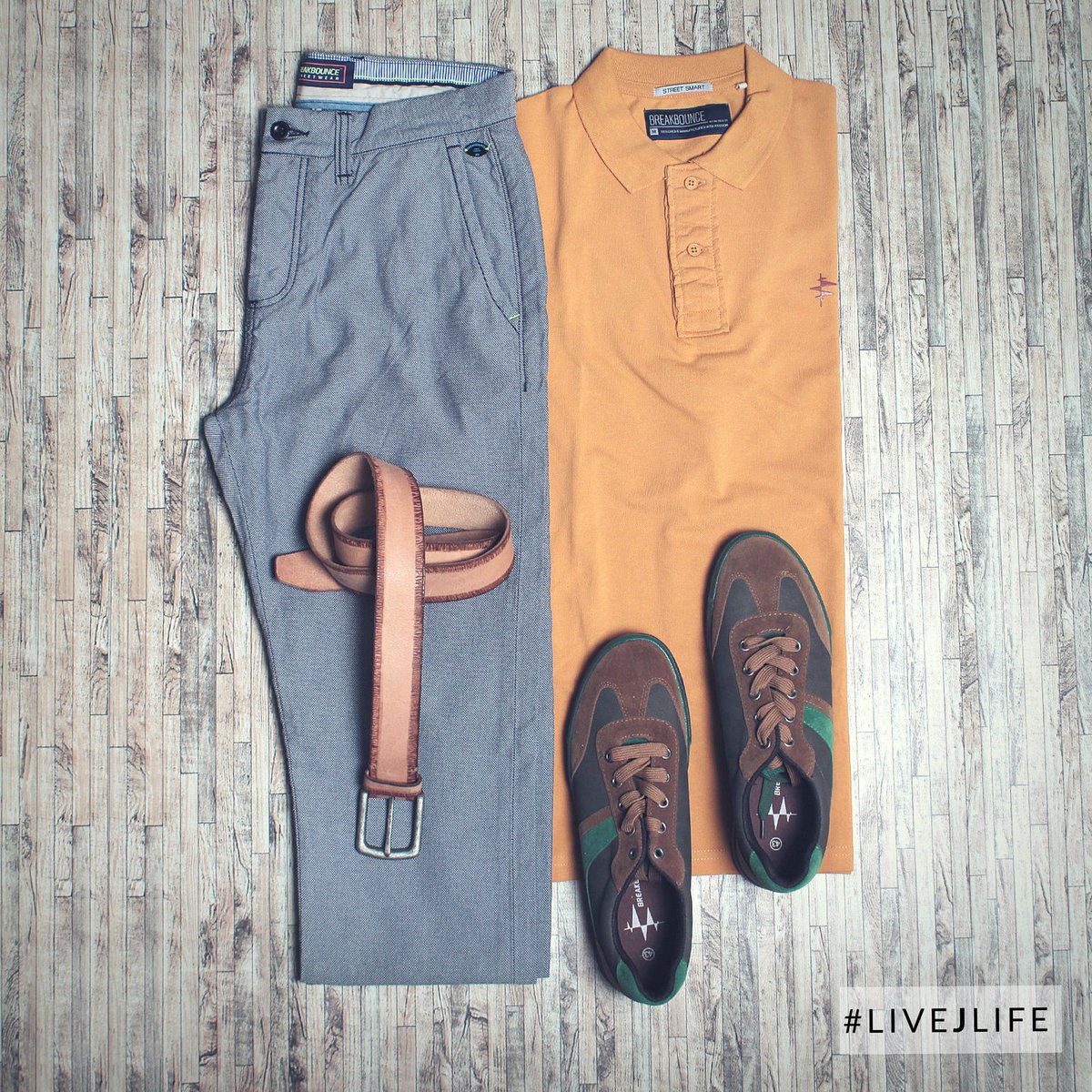 3SeventyRetail's tweet photo. Throw in a pair of #sneakers…turnaround weekday outfit to funday💥#LiveJLife #Breakbounce #Trivia #Vadodara https://t.co/F98jp36o8i https://t.co/MCMD6LdnVc
