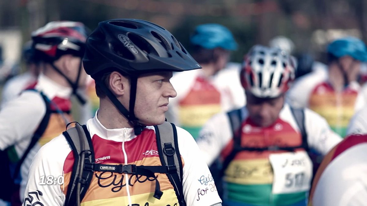 CycleforHopeNL's tweet photo. 11&12 november gaan we ervoor! Bekijk het filmpje van de MTB-route op onze website en schrijf je meteen in! https://t.co/FOSgcUY1CW #cfh2016 https://t.co/ouiyshHqJc