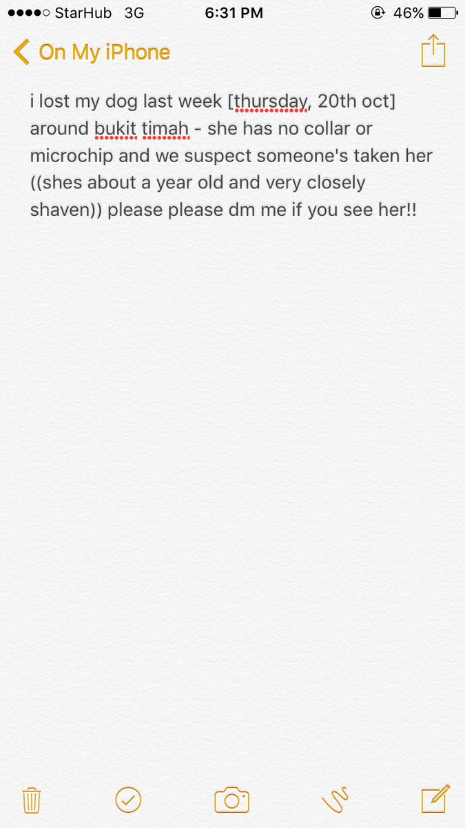 davidsmugshop's tweet photo. o levels unrelated but please please rt this im trying to find my dog https://t.co/kKXsZU1uO9