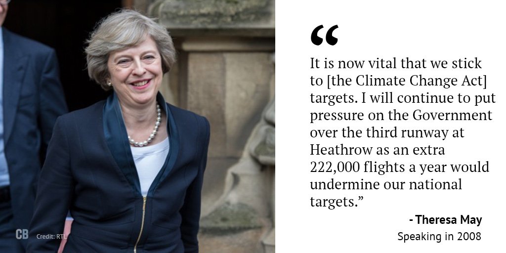 Theresa May speaking in 2008 #Heathrow j.mp/2eji9Gy