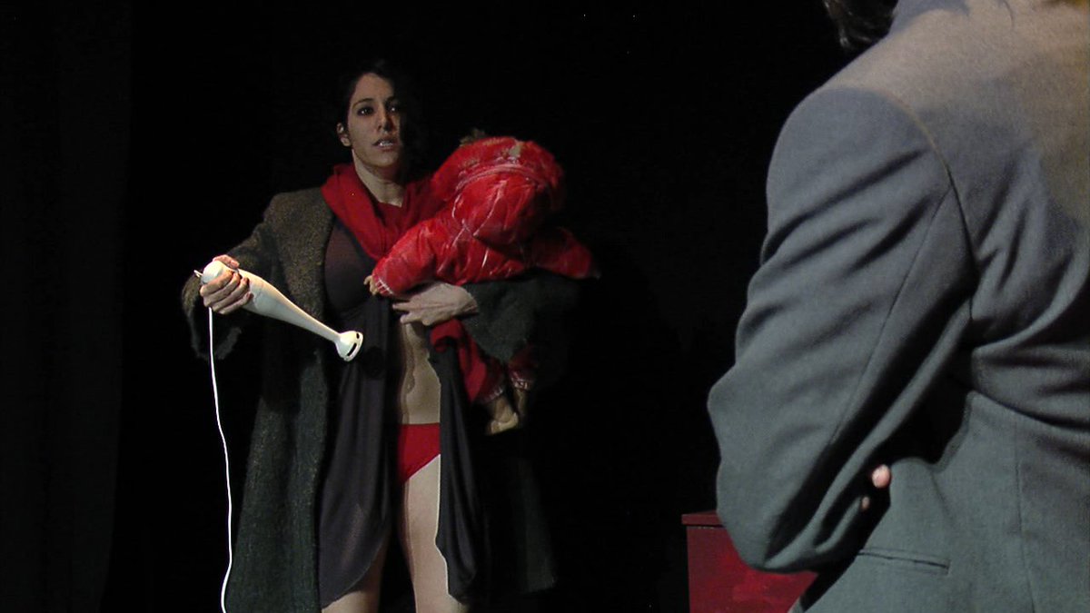 mortificart's tweet photo. Último viernes, putas y putos
Último... en @umbralprimavera este viernes, 28 a las 23:00
Y confirmado ya Marzo en @teatrotavora https://t.co/vi45S0azm4