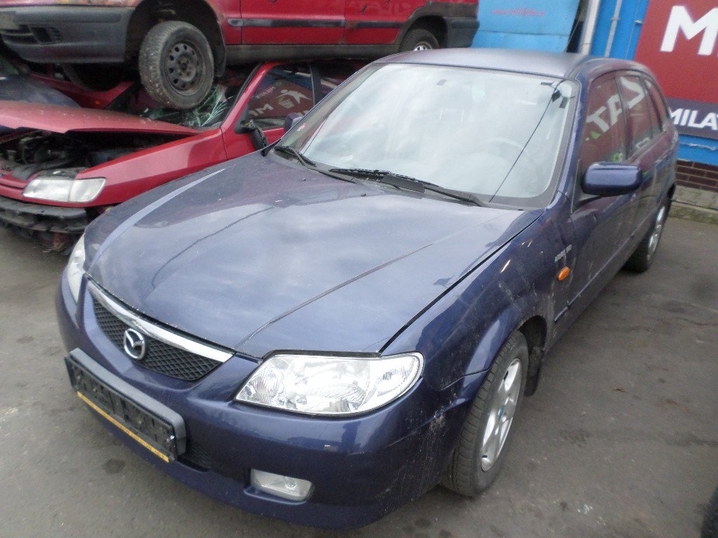 Autovrakoviste's tweet photo. MAZDA 323 1.6 na náhradní díly https://t.co/ZzxMd3GuvH #mazda #milata #likvidaceautovraku #prodej #pneumati #a #disku #pneuservis #levnedily https://t.co/2N81g2oQP4