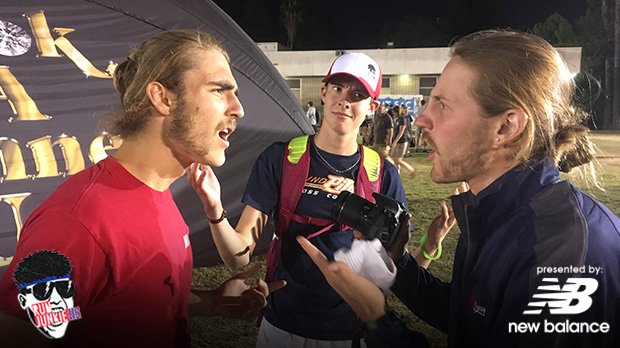milesplit tweet picture