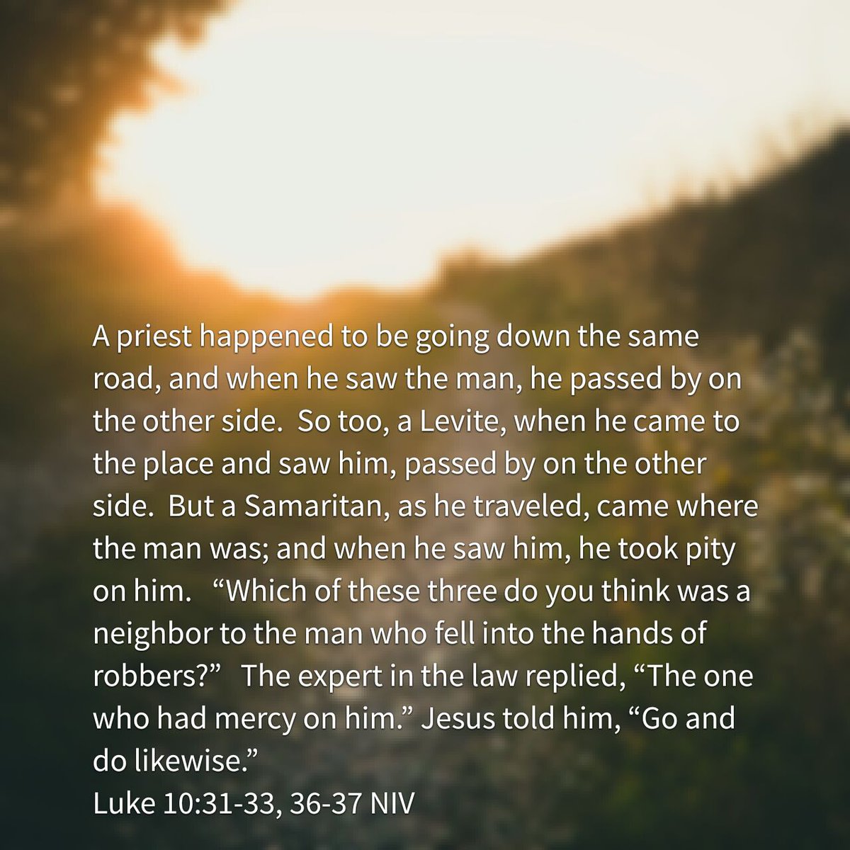 livingspblog's tweet photo. I can't shake Sunday's teaching about this passage. This lesson is one to chew. #hellofromtheotherside #livethe5 https://t.co/XtvCNhFzvB