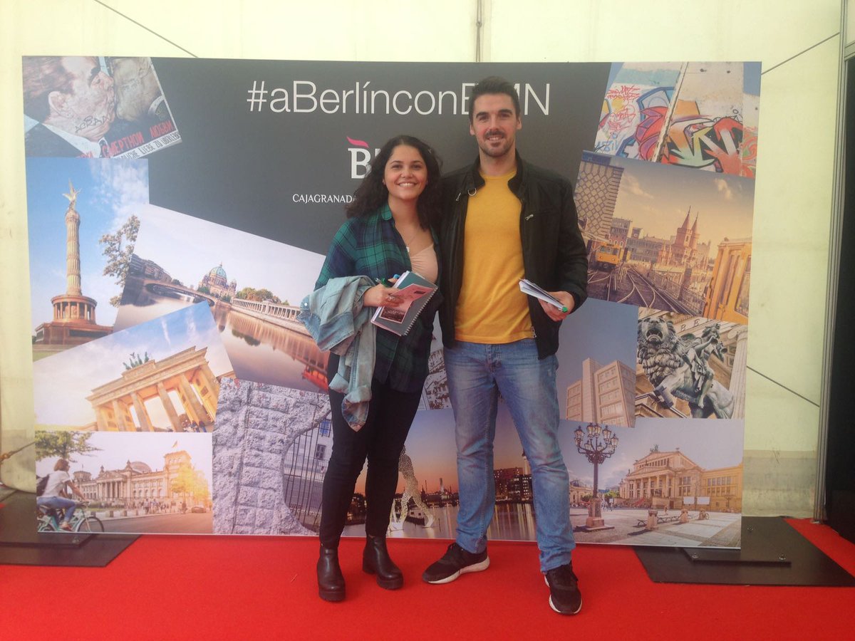 HINDCHER's tweet photo. #aBerlínconBMN https://t.co/OWs3e2CnRL