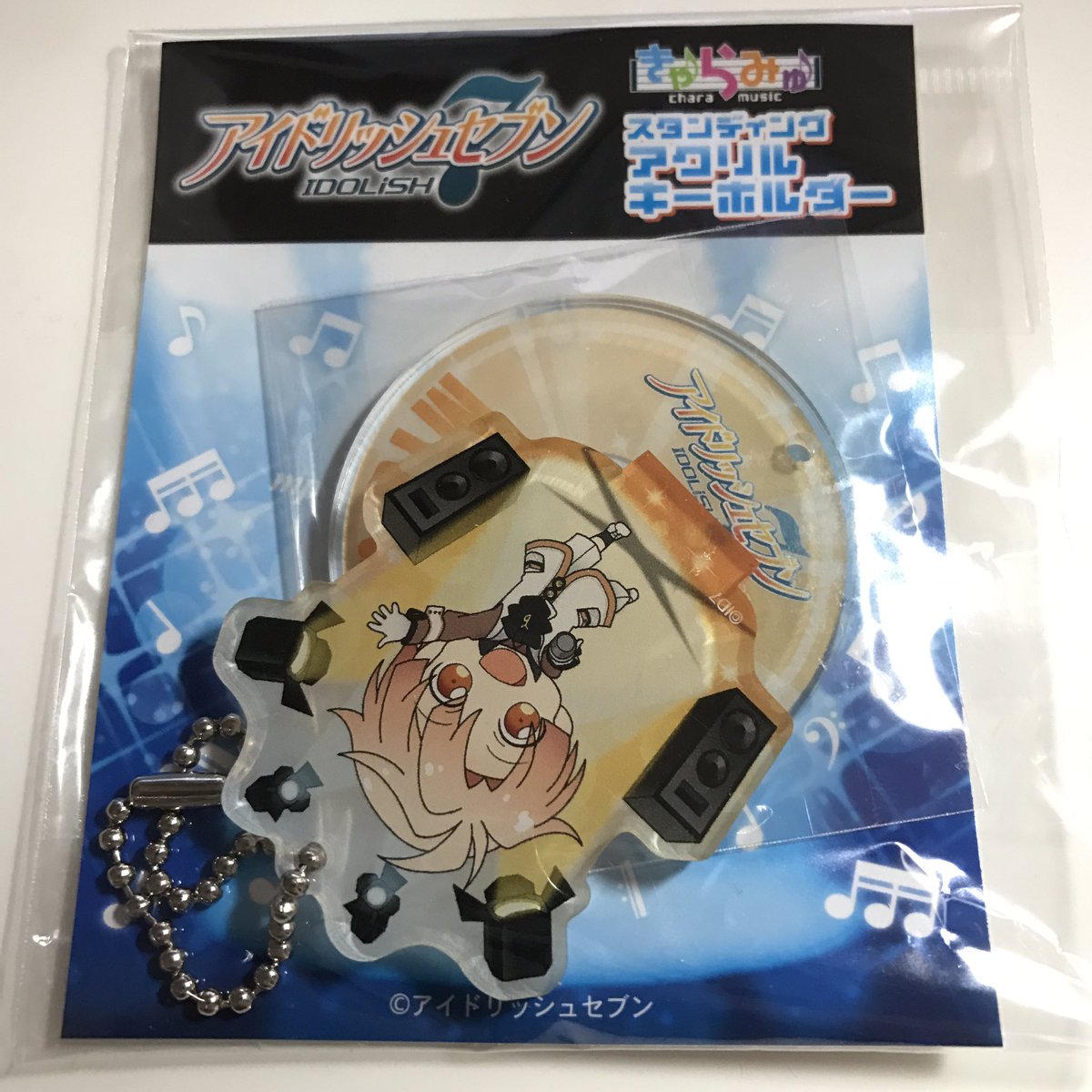 mink0619_'s tweet photo. 【譲渡】アイドリッシュセブン アイナナ
TSUTAYA限定 きゃらみゅ
スタキー スタンディングアクリルキーホルダー
譲)和泉三月 
求)800円+送料
定価以下設定です。
お気軽にお声掛け下さい
@ainn_good_bot  @IDOLiSH7_trhk  @goods_i7 https://t.co/iNHs35Vxpw