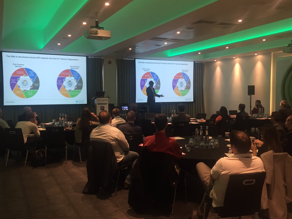 The Tech Expo tweet media