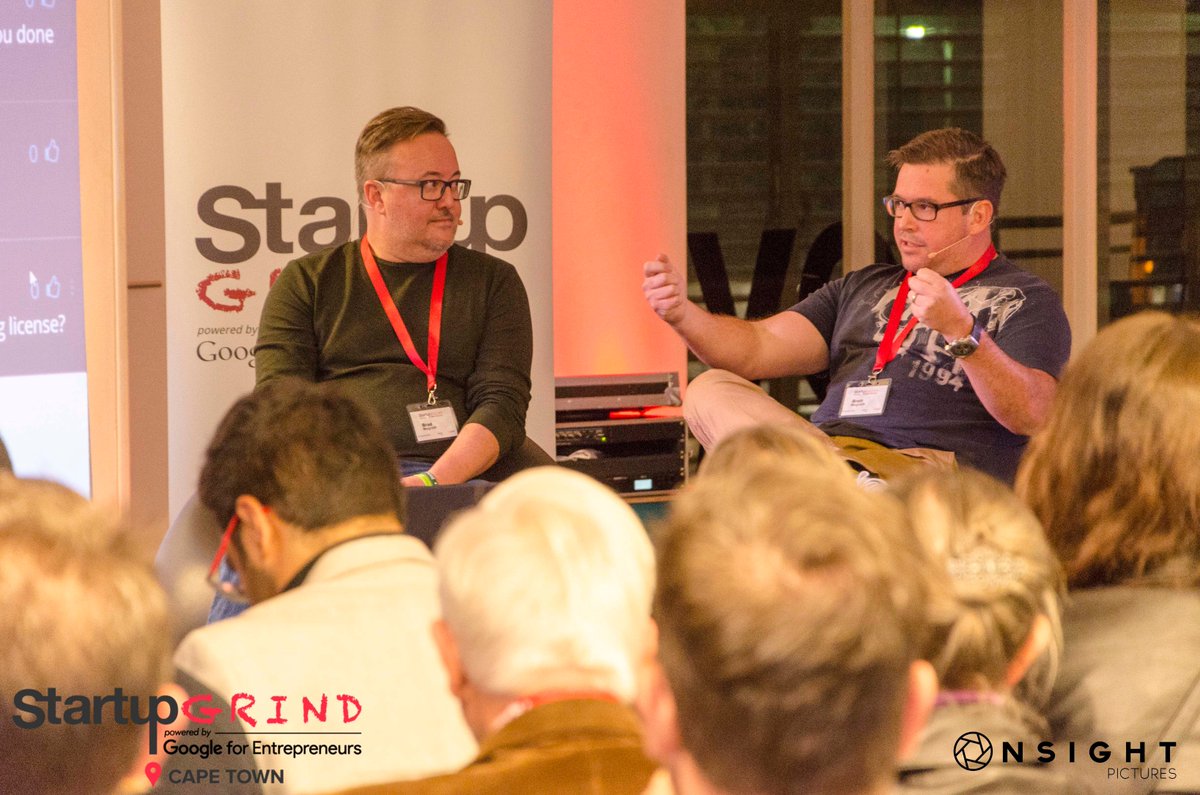 StartupGrindCPT's tweet photo. It was such an honour to host the founders of @ilovezoona! Massive thank you to everyone who joined us. See you at the next event? https://t.co/m19XkDWHPE