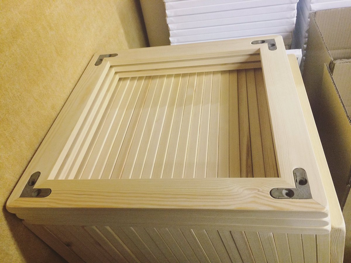 Half way through some large orders! Beautiful smooth wood frames awaiting their canvas!